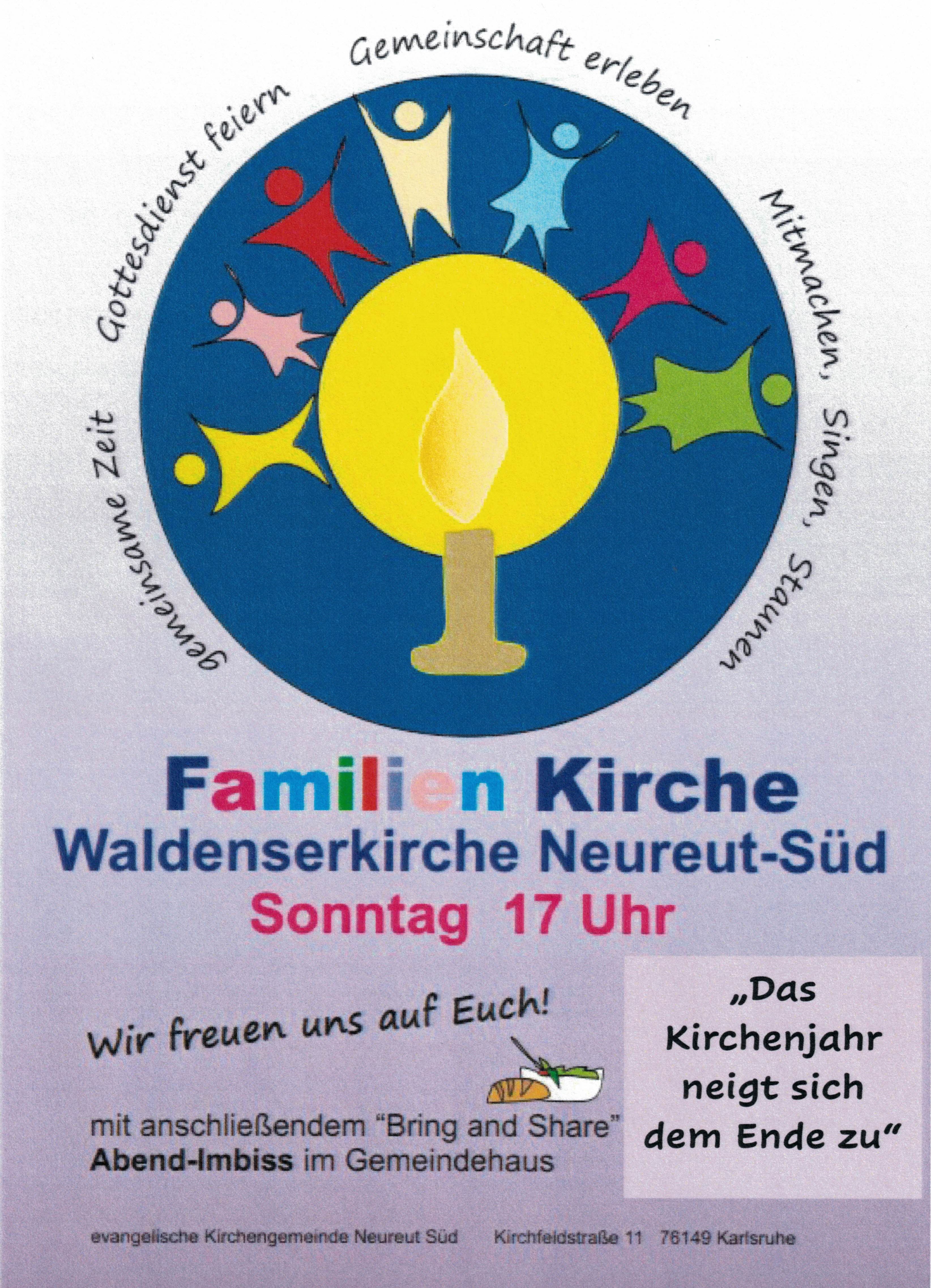 Familien-Kirche